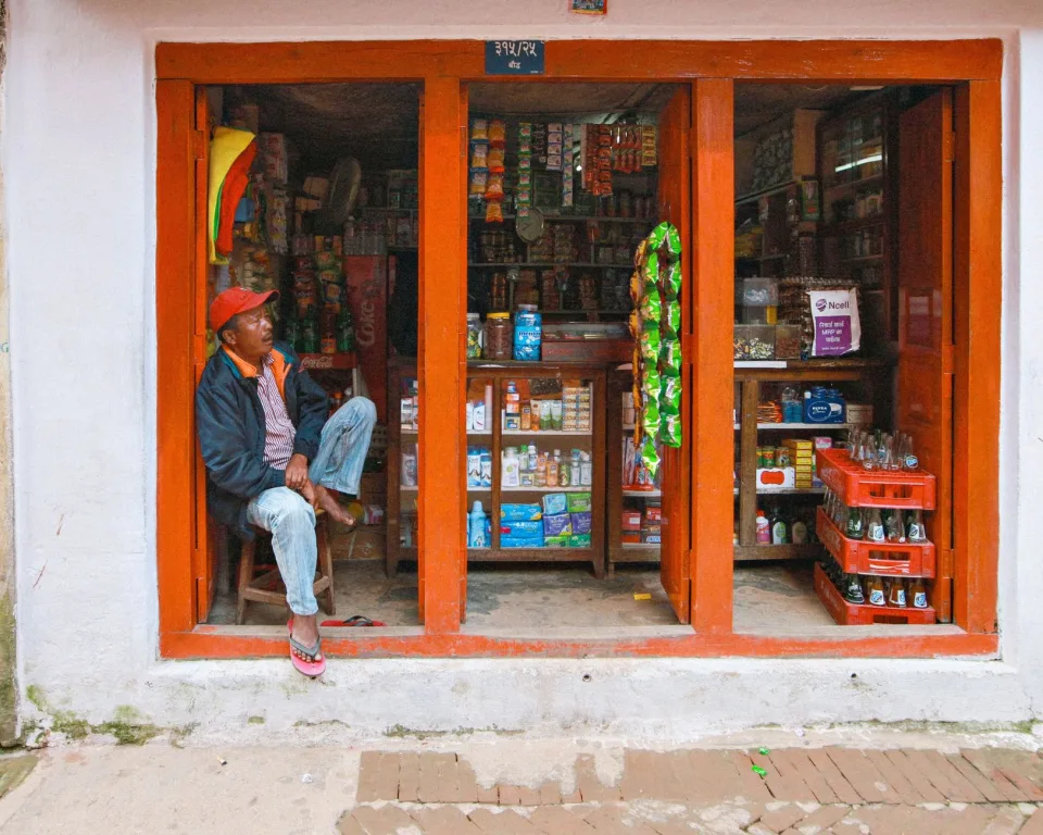 Hàng về buổi sáng